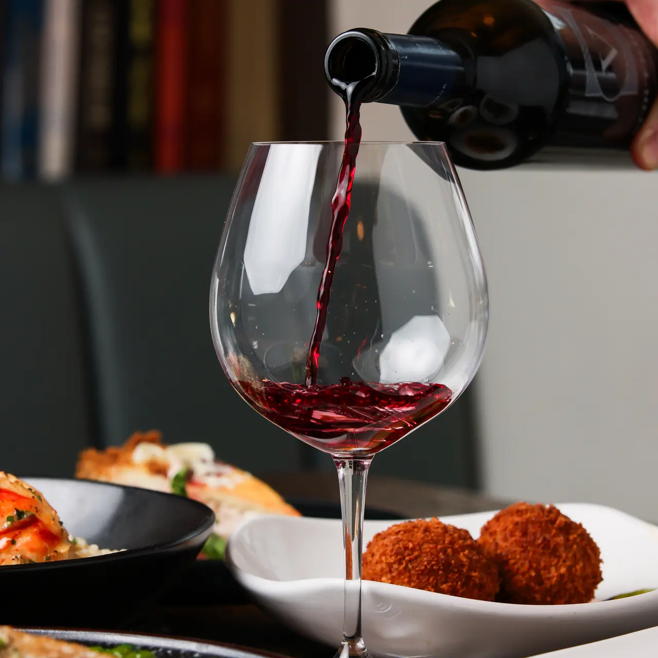 Rustic Italian, Local Southern Inspiration